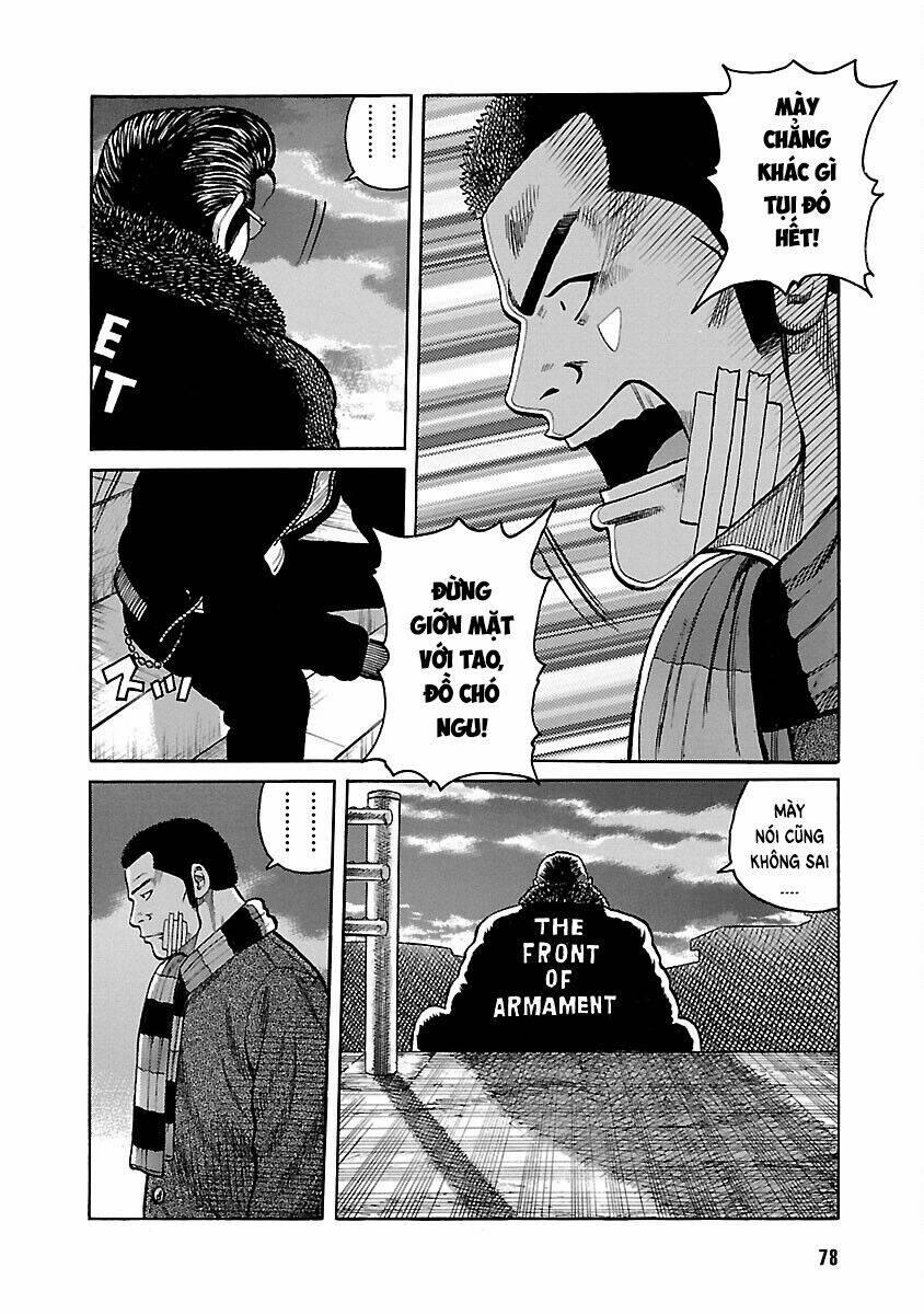 Worst Ấn Bản Mới 35 trang 32