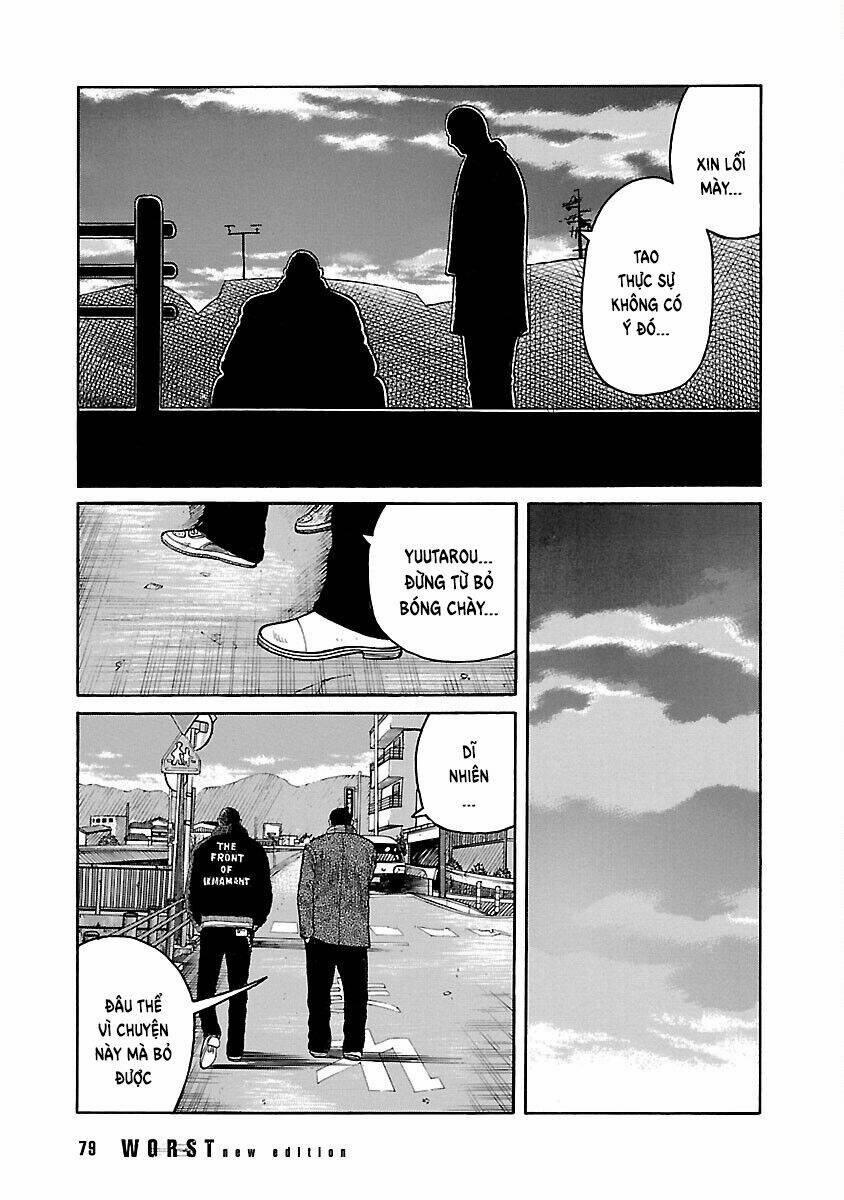 Worst Ấn Bản Mới 35 trang 33