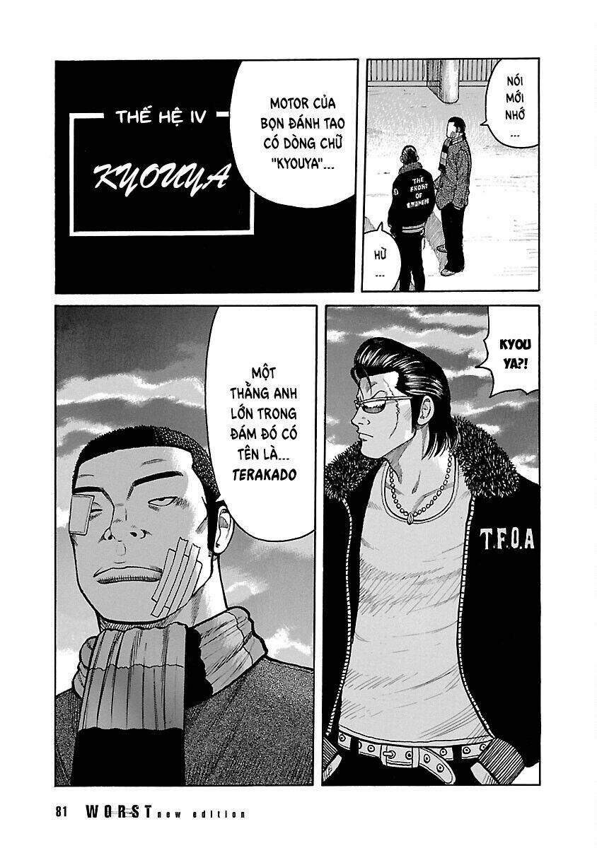 Worst Ấn Bản Mới 35 trang 35