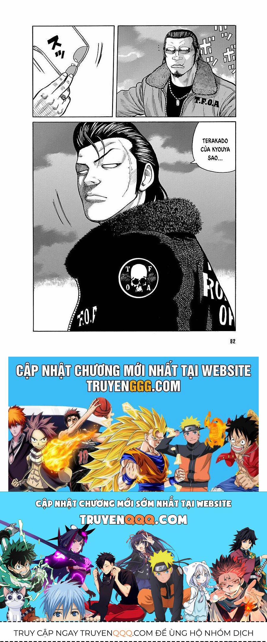 Worst Ấn Bản Mới 35 trang 36