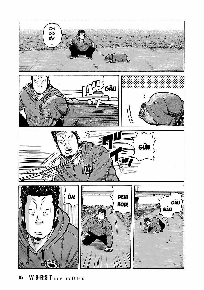 Worst Ấn Bản Mới 36 trang 1