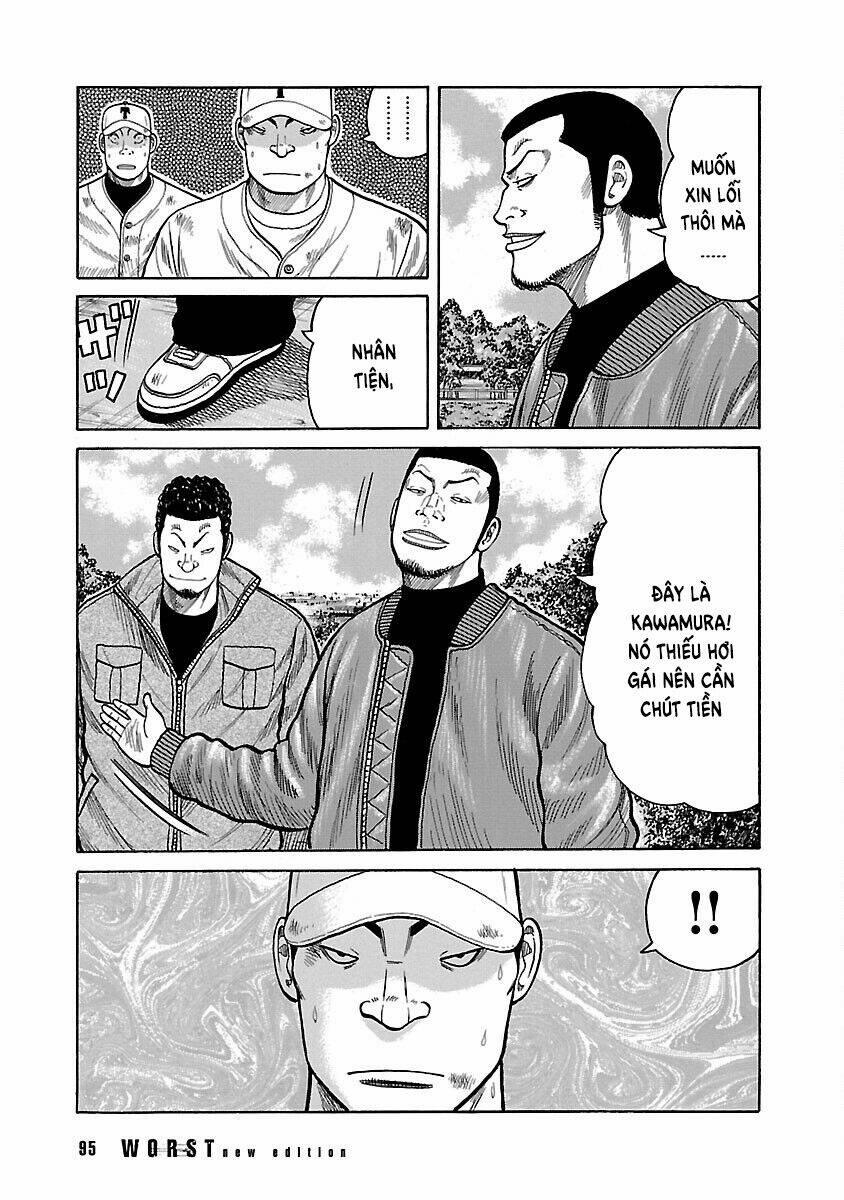 Worst Ấn Bản Mới 36 trang 10