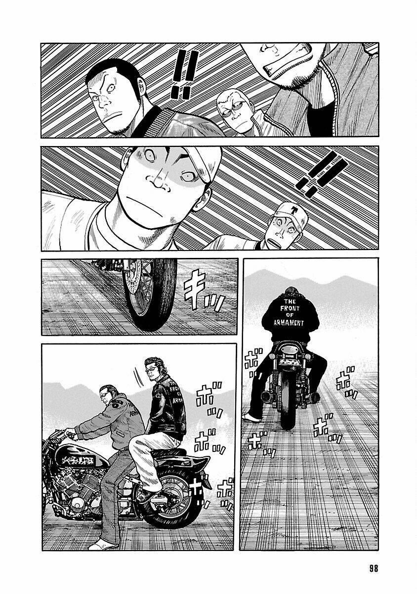 Worst Ấn Bản Mới 36 trang 13