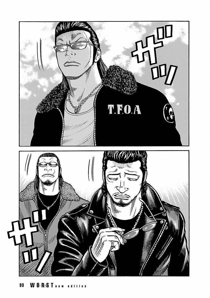 Worst Ấn Bản Mới 36 trang 14