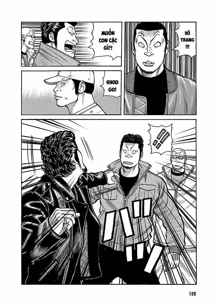 Worst Ấn Bản Mới 36 trang 15