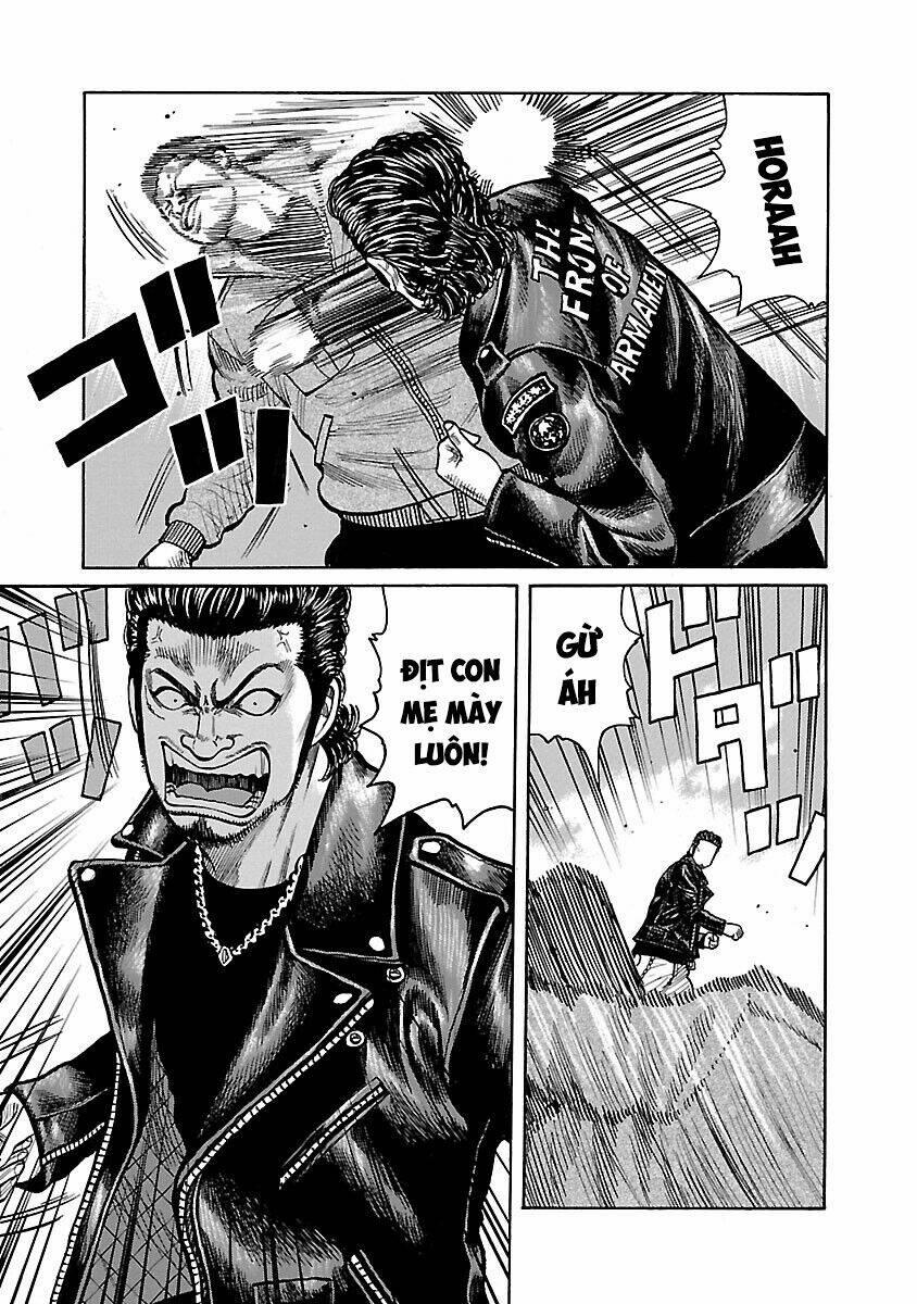 Worst Ấn Bản Mới 36 trang 16