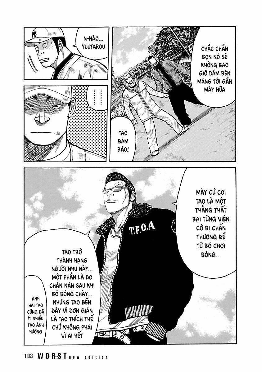 Worst Ấn Bản Mới 36 trang 18