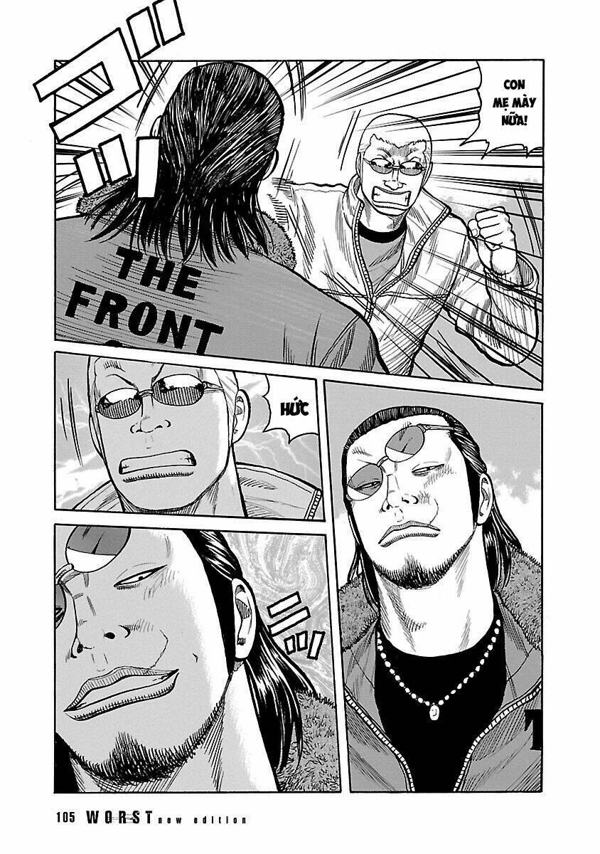 Worst Ấn Bản Mới 36 trang 20