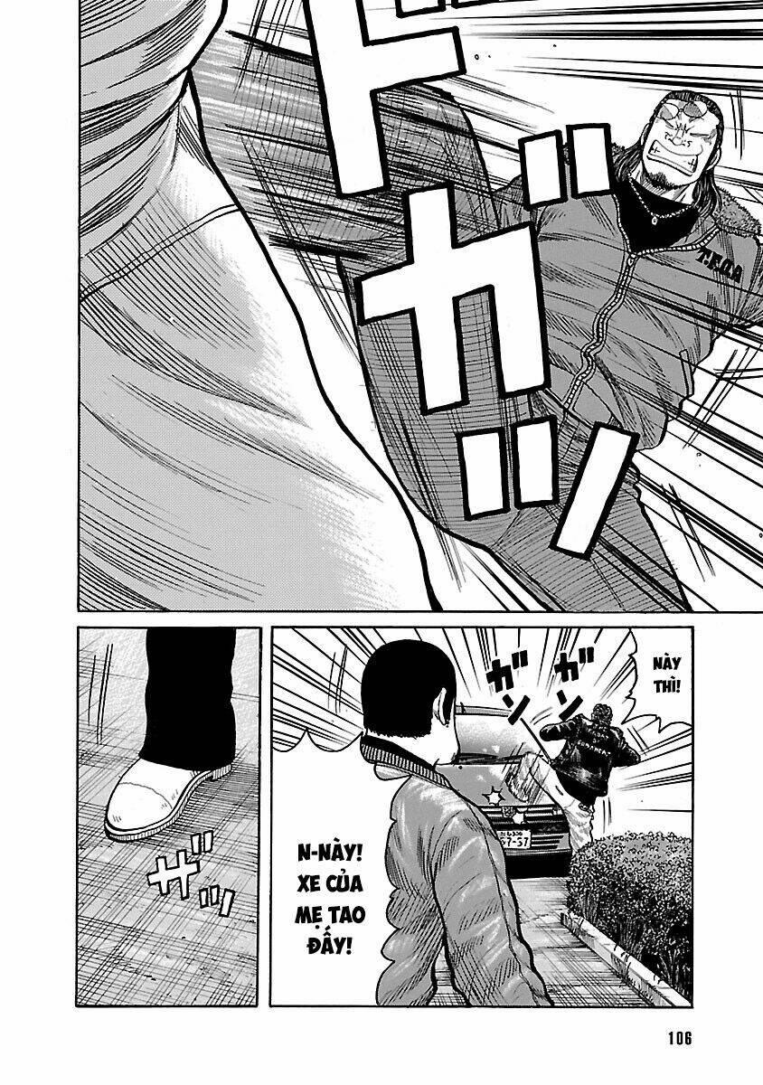 Worst Ấn Bản Mới 36 trang 21