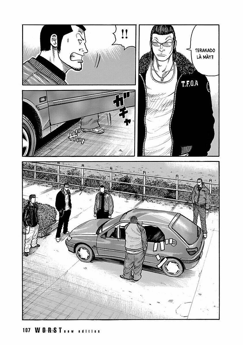 Worst Ấn Bản Mới 36 trang 22