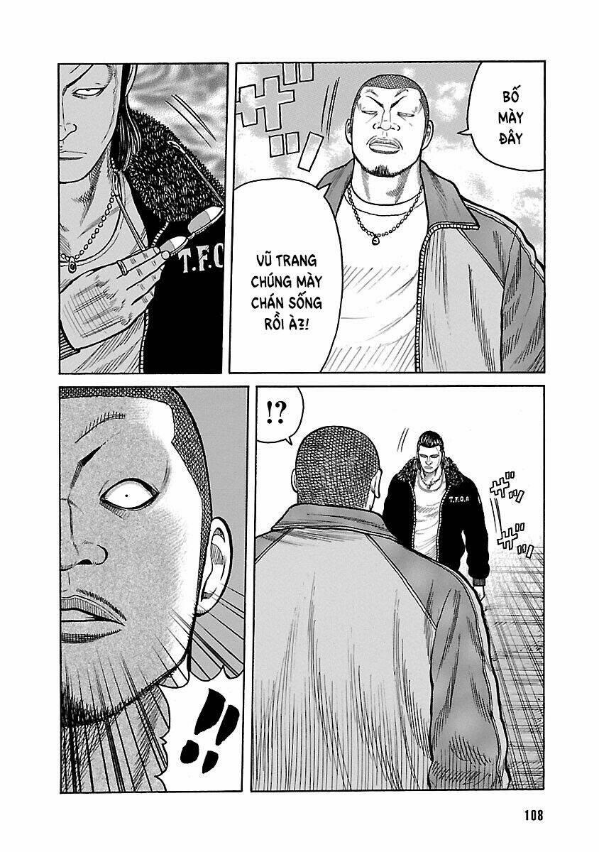 Worst Ấn Bản Mới 36 trang 23