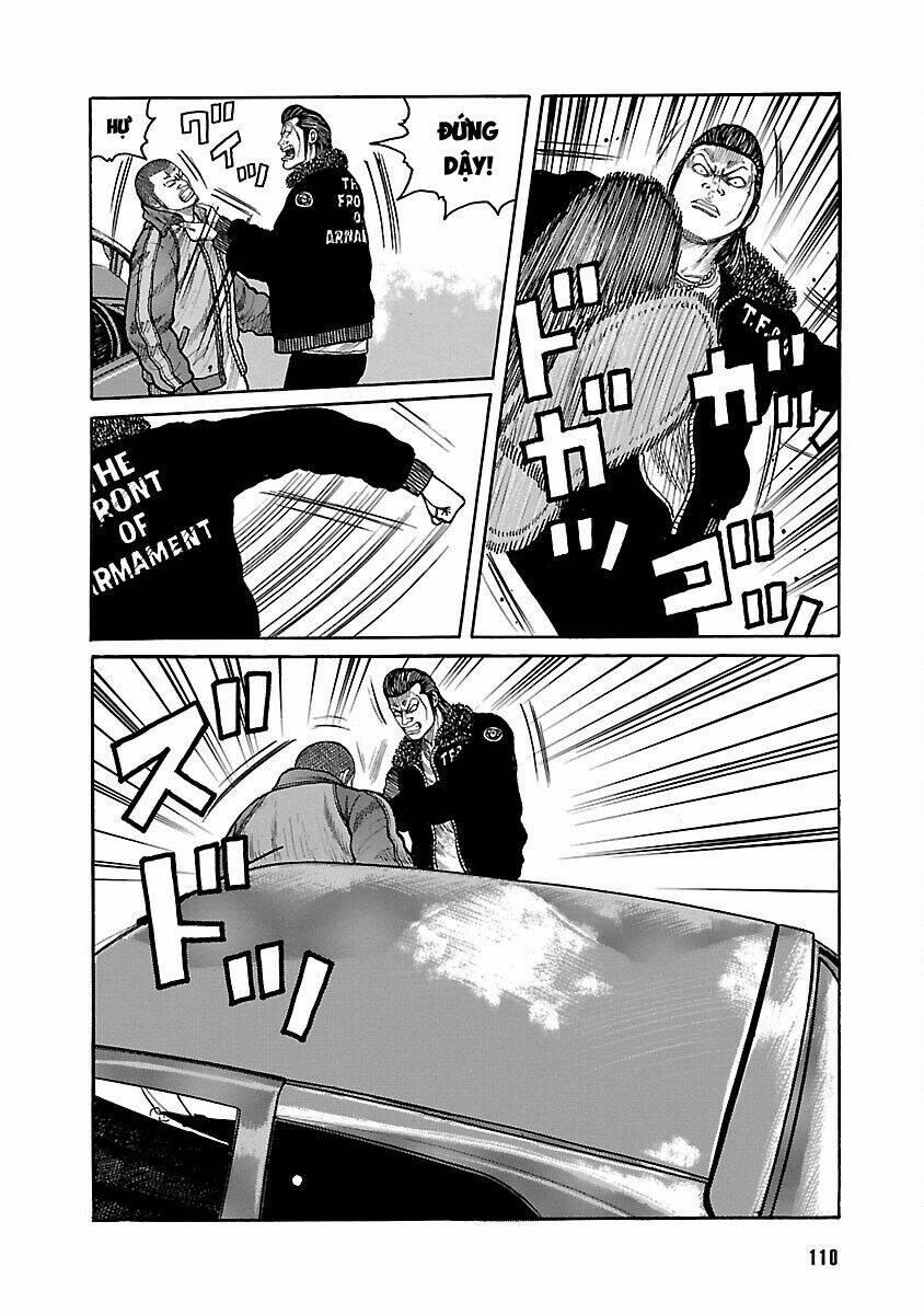 Worst Ấn Bản Mới 36 trang 25