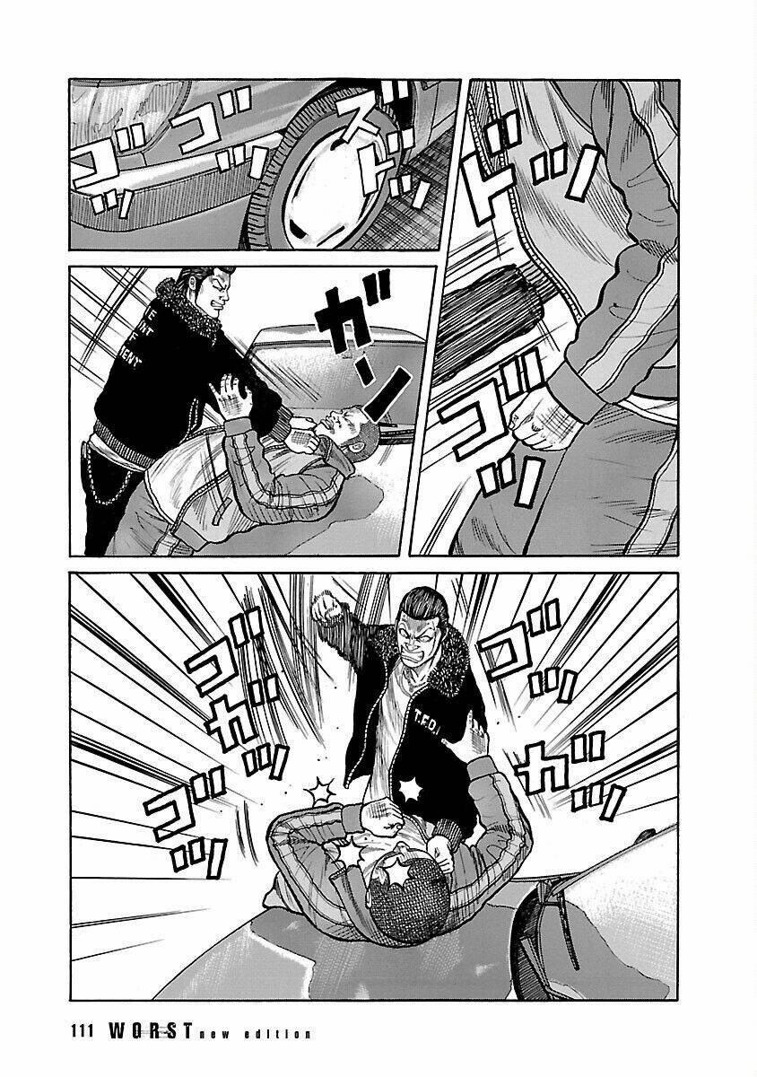 Worst Ấn Bản Mới 36 trang 26