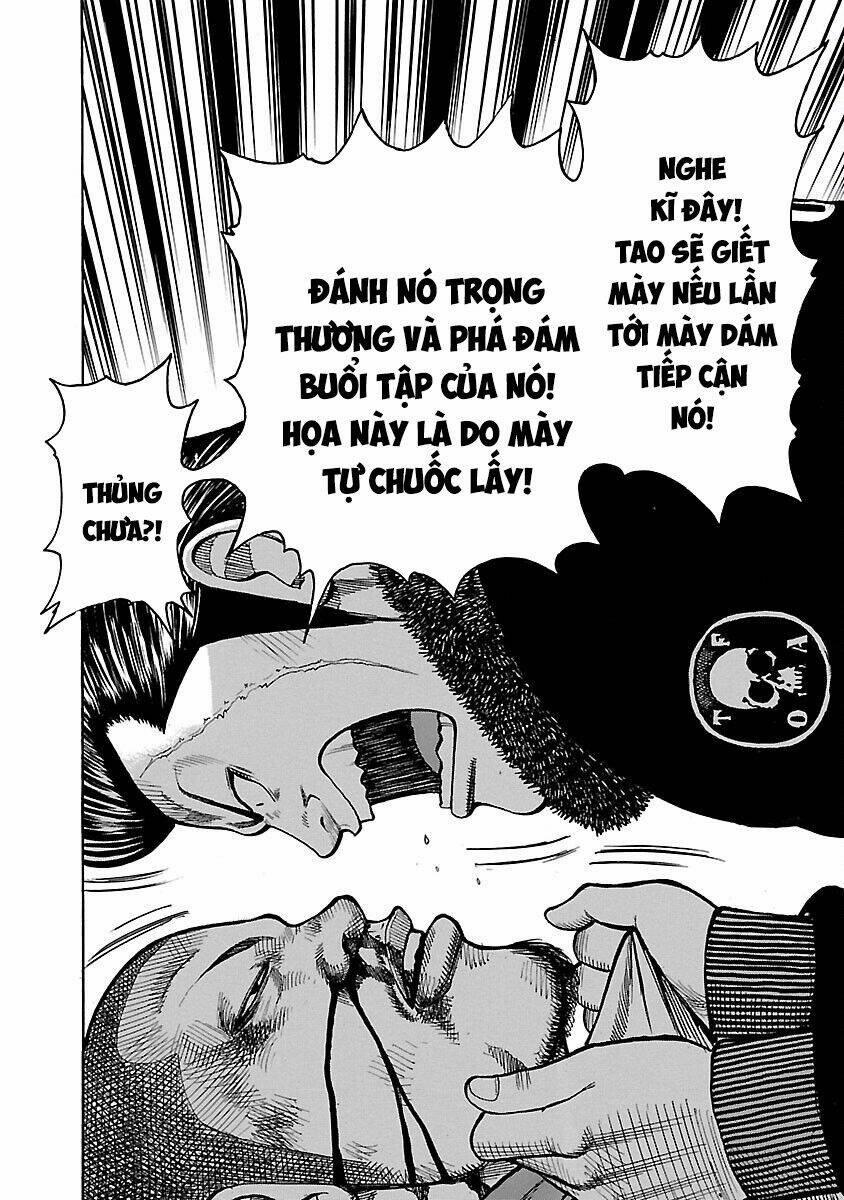 Worst Ấn Bản Mới 36 trang 27