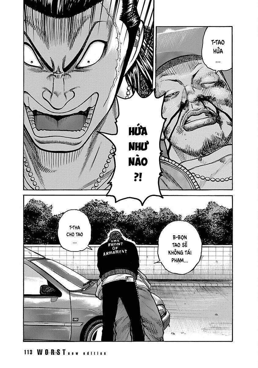 Worst Ấn Bản Mới 36 trang 28