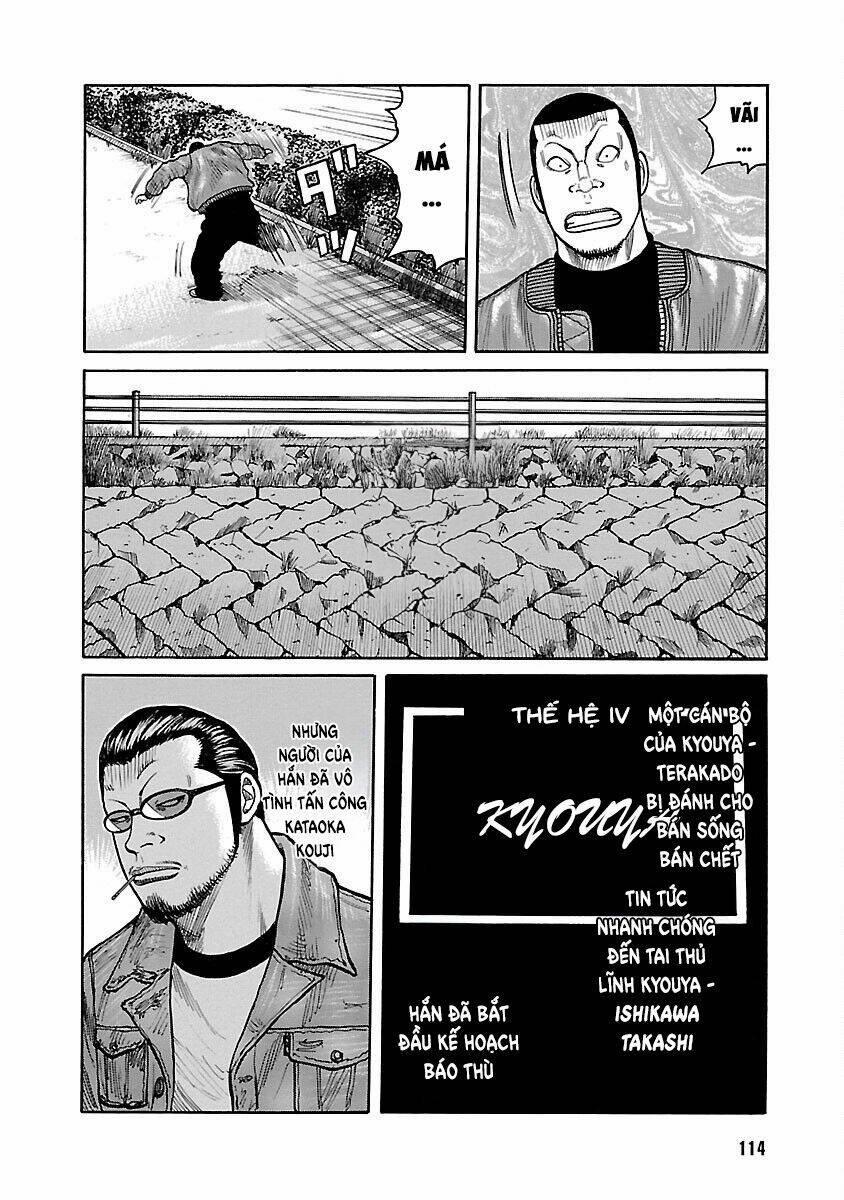 Worst Ấn Bản Mới 36 trang 29