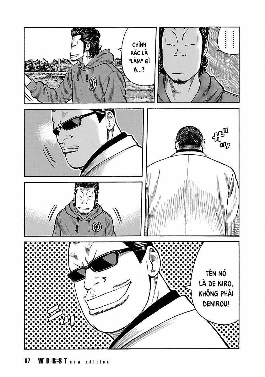 Worst Ấn Bản Mới 36 trang 3