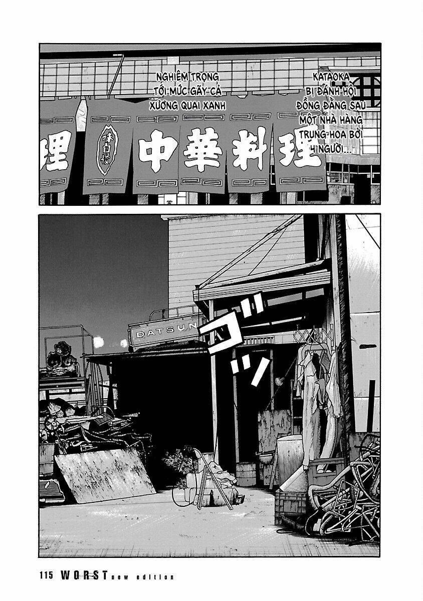 Worst Ấn Bản Mới 36 trang 30