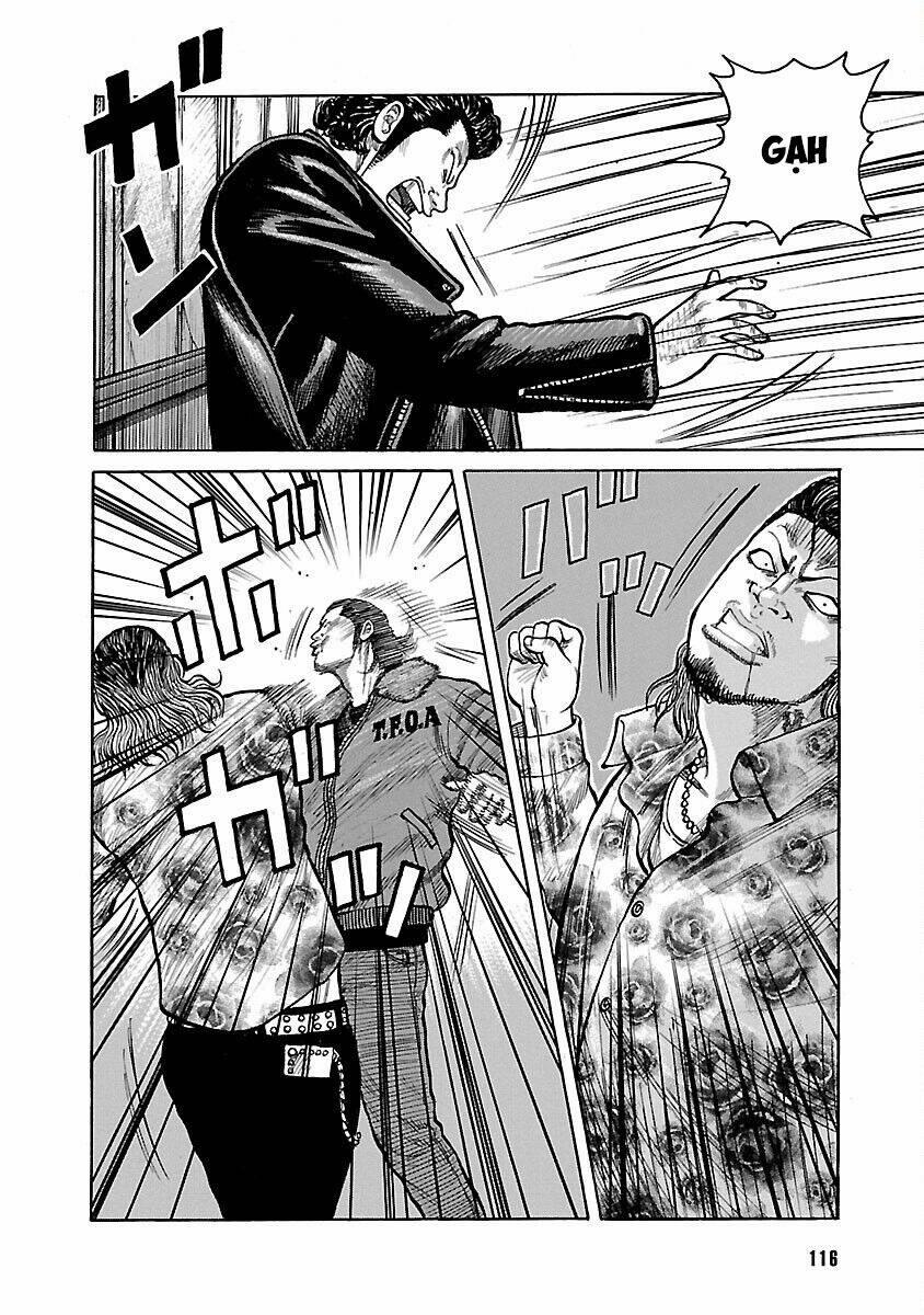 Worst Ấn Bản Mới 36 trang 31