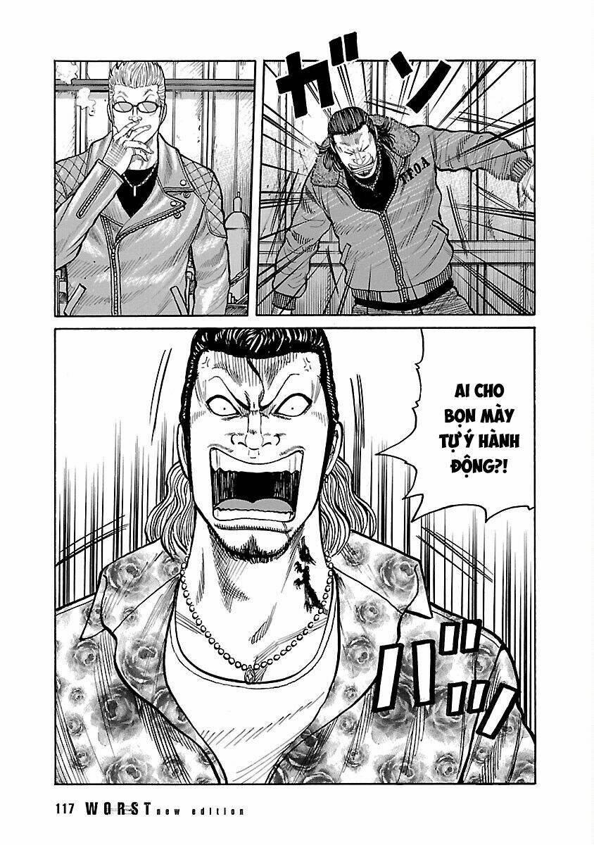 Worst Ấn Bản Mới 36 trang 32