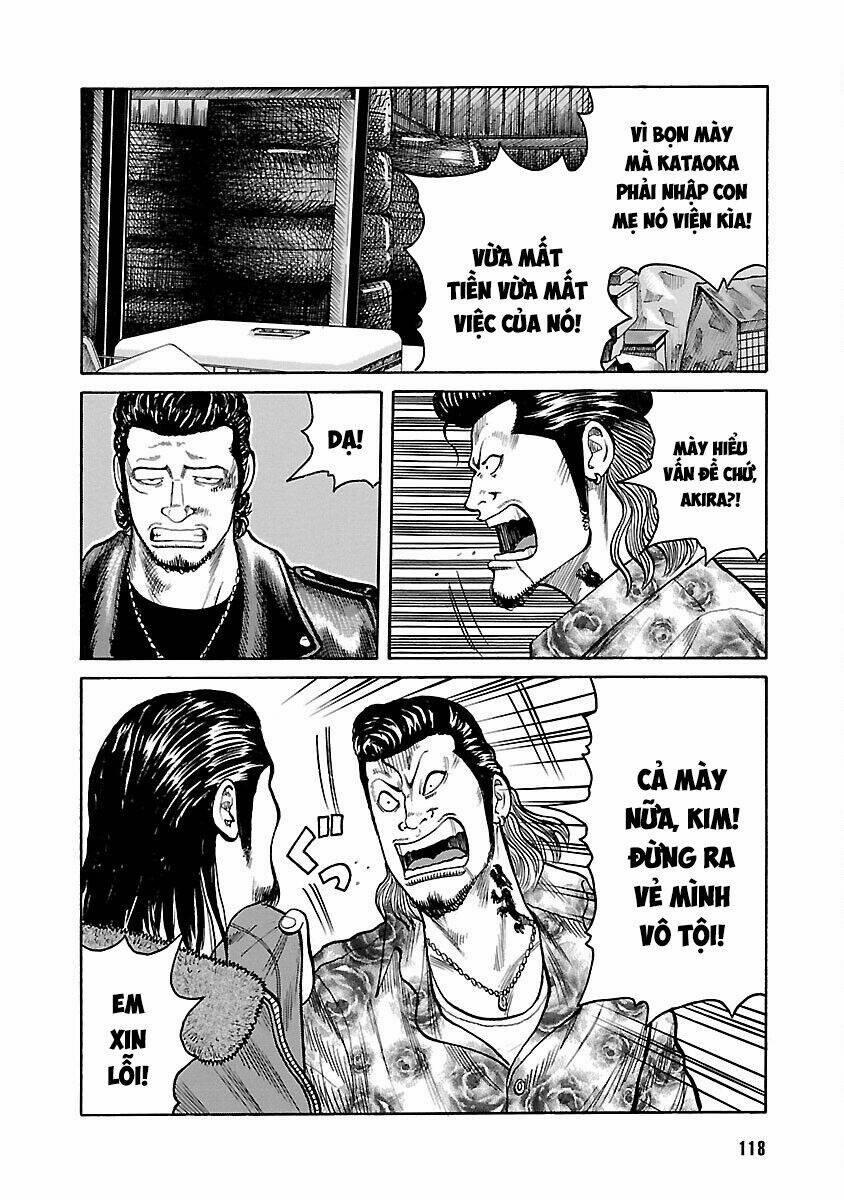 Worst Ấn Bản Mới 36 trang 33