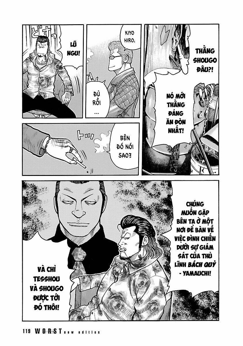 Worst Ấn Bản Mới 36 trang 34