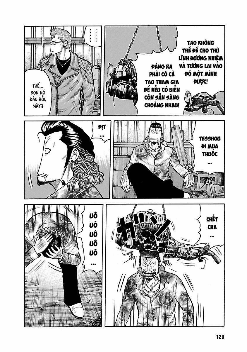 Worst Ấn Bản Mới 36 trang 35