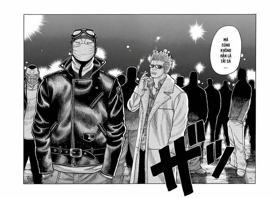 Worst Ấn Bản Mới 36 trang 37