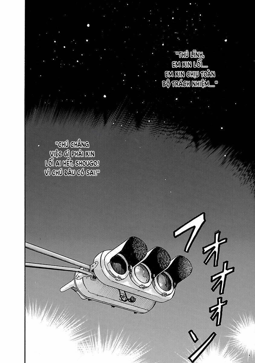 Worst Ấn Bản Mới 36 trang 38