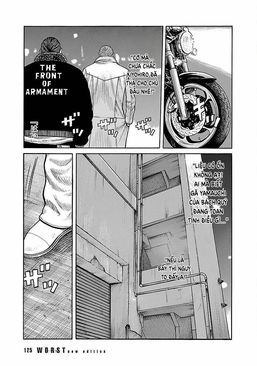 Worst Ấn Bản Mới 36 trang 39