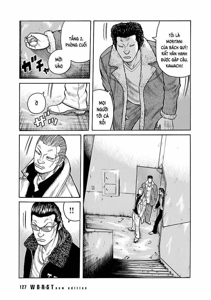 Worst Ấn Bản Mới 36 trang 41