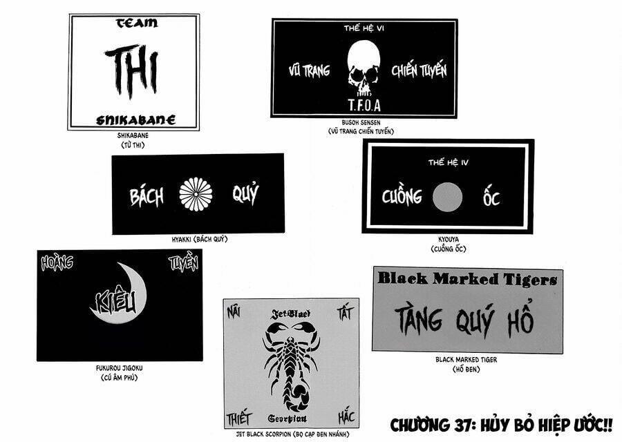 Worst Ấn Bản Mới 37 trang 0