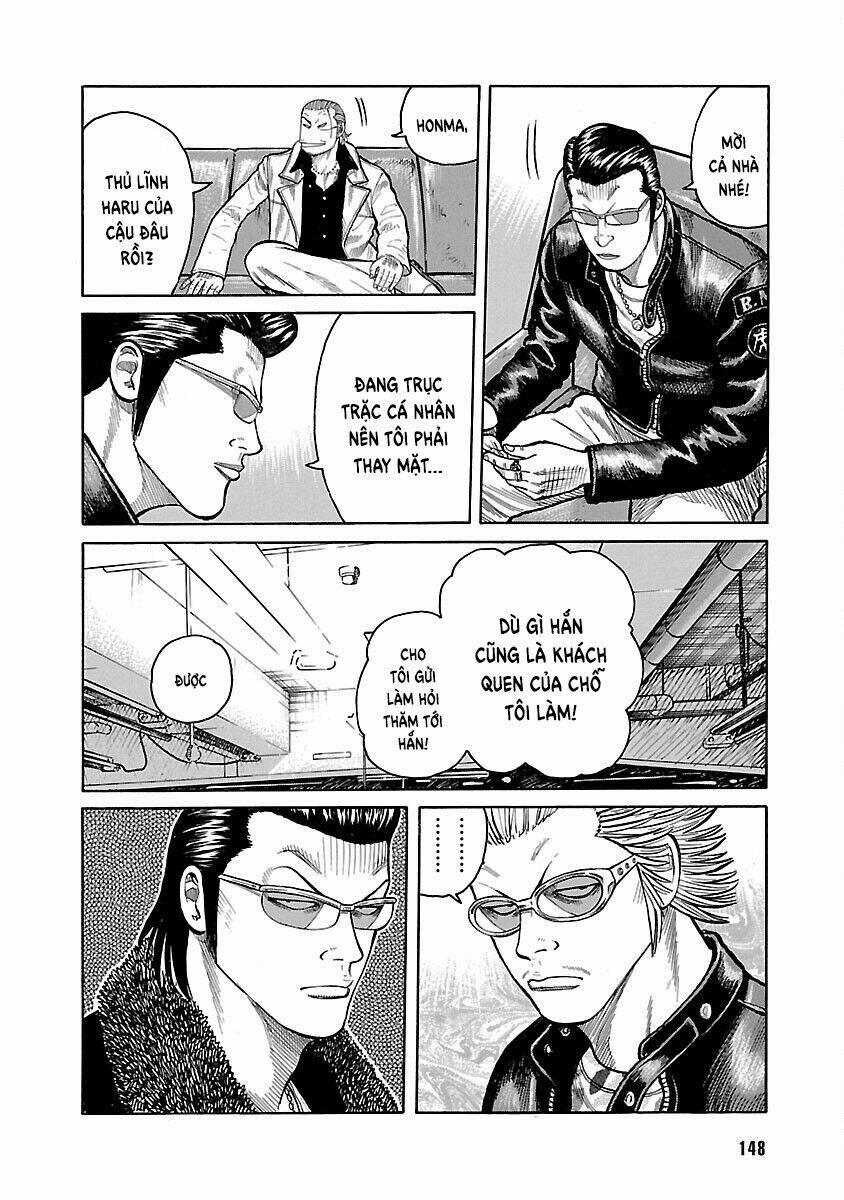 Worst Ấn Bản Mới 37 trang 11