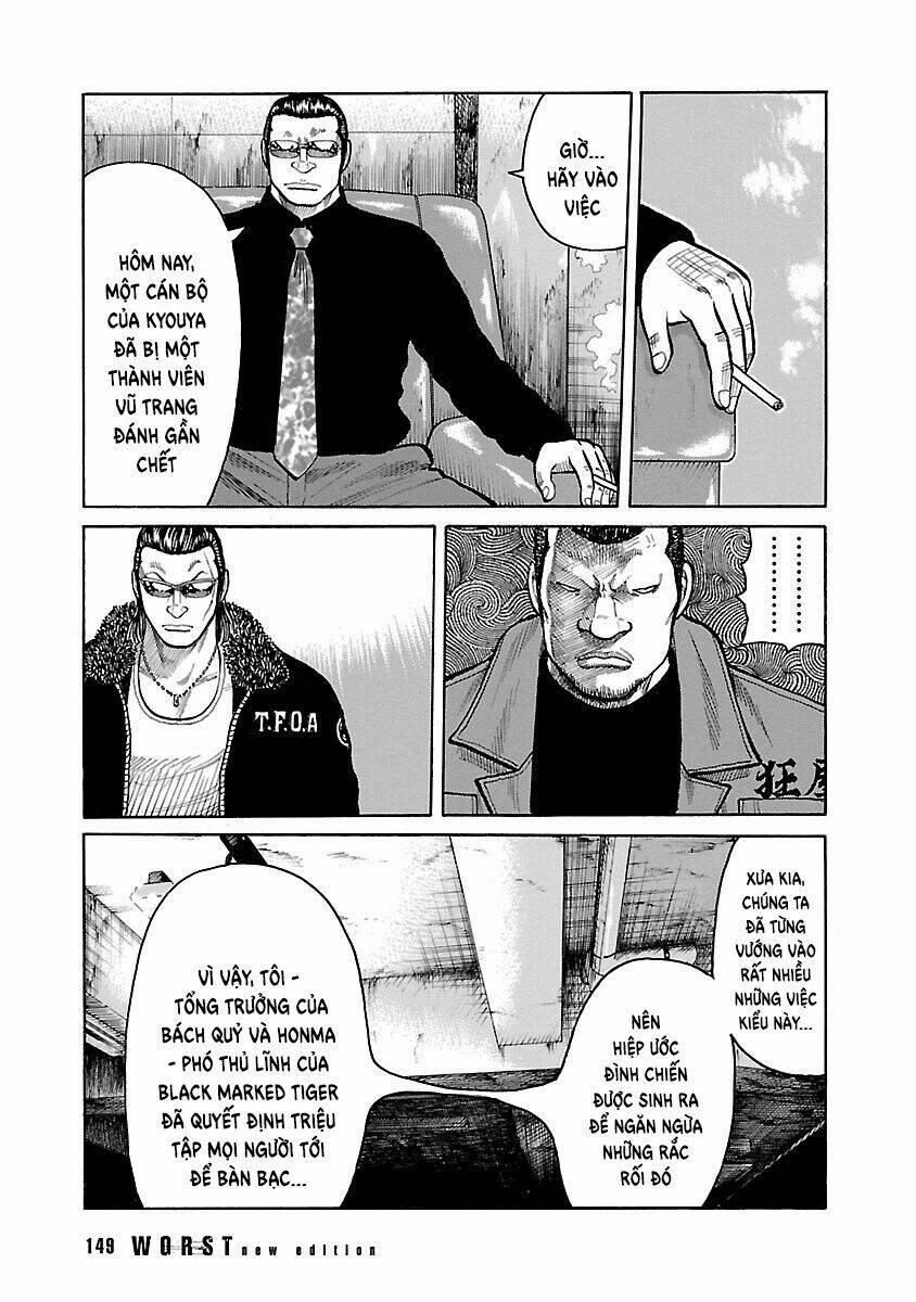 Worst Ấn Bản Mới 37 trang 12