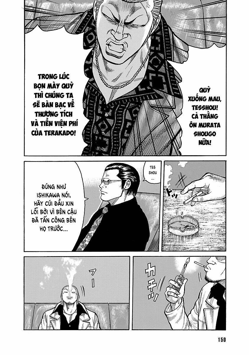 Worst Ấn Bản Mới 37 trang 13