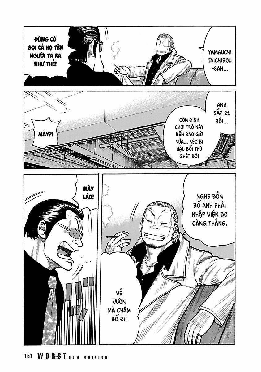 Worst Ấn Bản Mới 37 trang 14