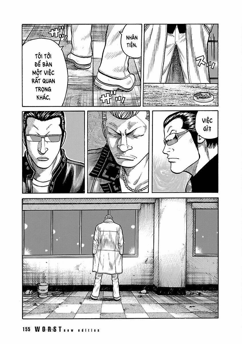 Worst Ấn Bản Mới 37 trang 18