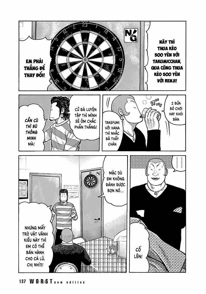 Worst Ấn Bản Mới 37 trang 2