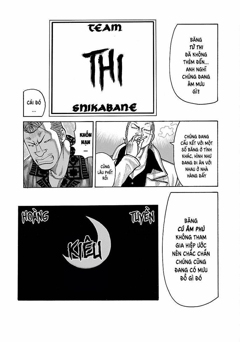 Worst Ấn Bản Mới 37 trang 21