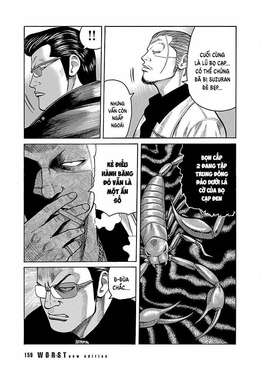 Worst Ấn Bản Mới 37 trang 22