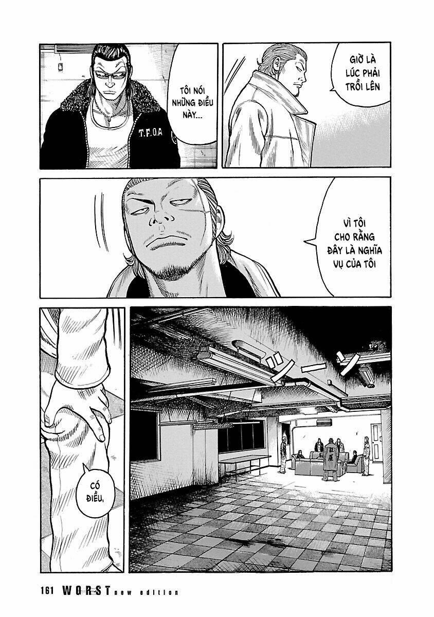 Worst Ấn Bản Mới 37 trang 24