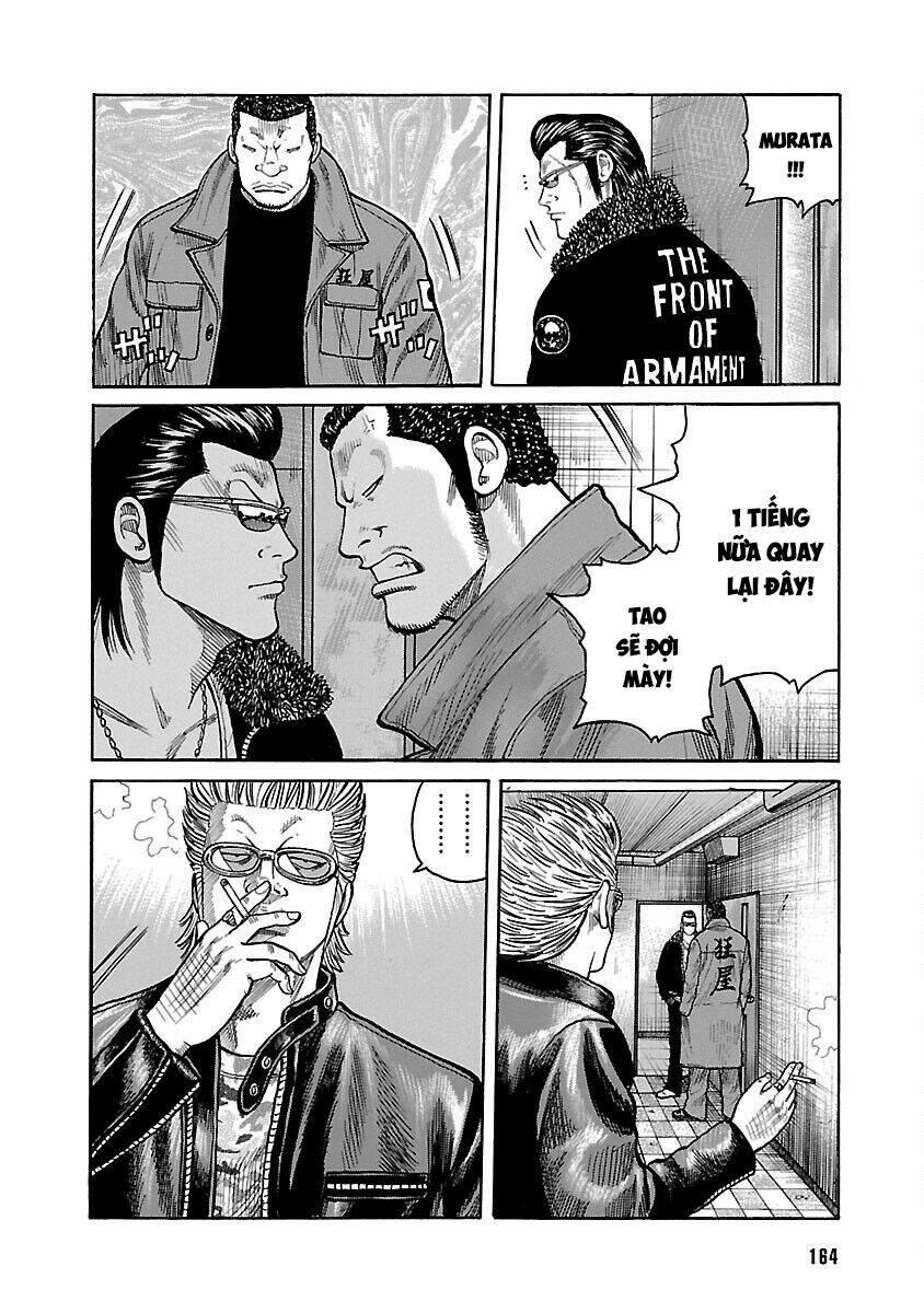 Worst Ấn Bản Mới 37 trang 27