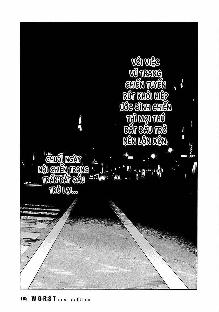 Worst Ấn Bản Mới 37 trang 28