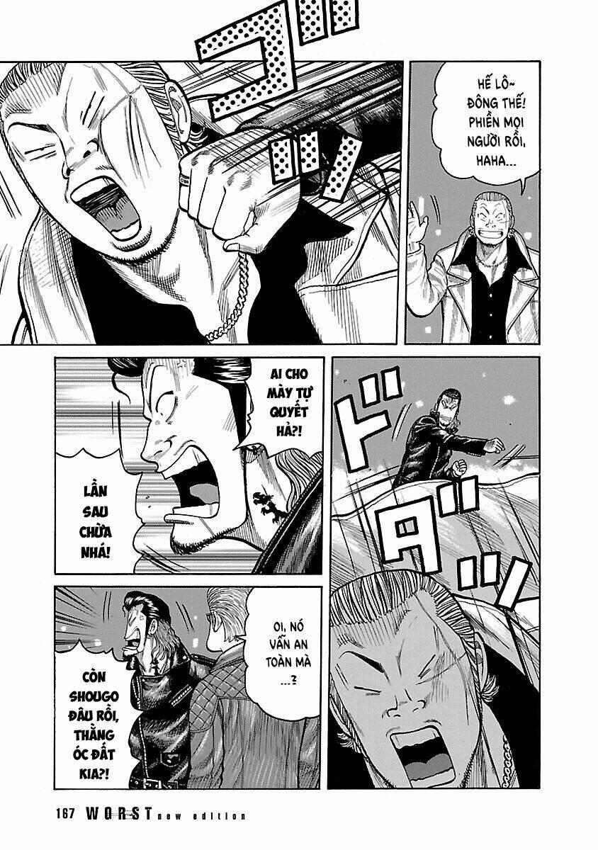 Worst Ấn Bản Mới 37 trang 30