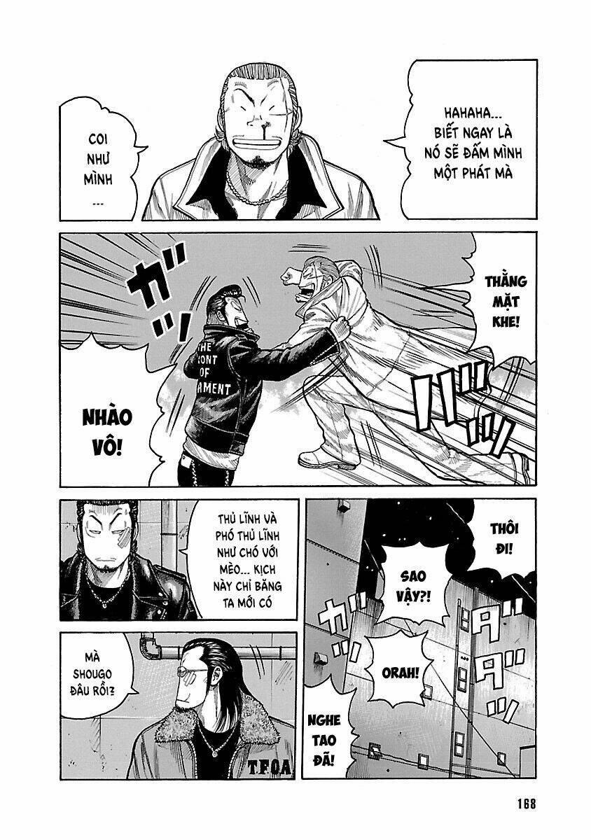 Worst Ấn Bản Mới 37 trang 31