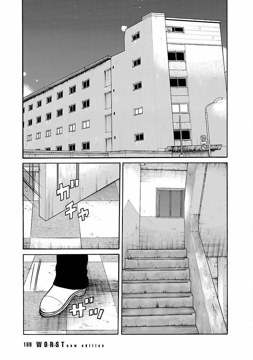 Worst Ấn Bản Mới 37 trang 32