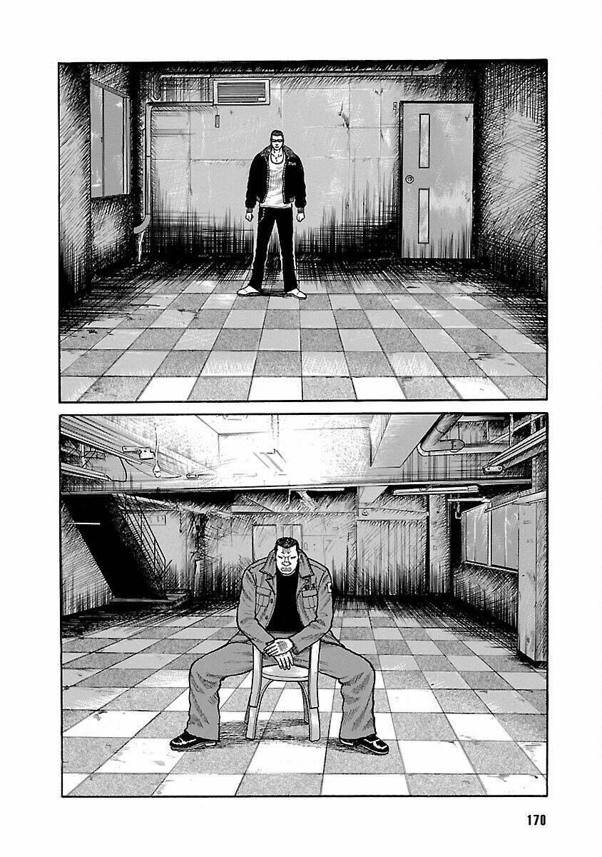 Worst Ấn Bản Mới 37 trang 33