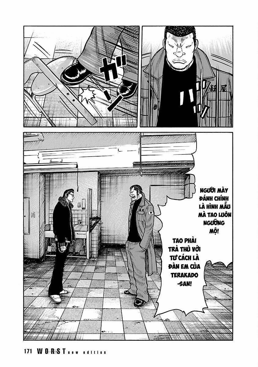 Worst Ấn Bản Mới 37 trang 34