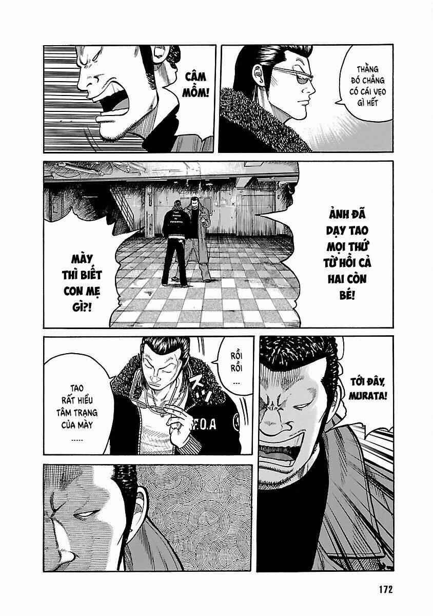 Worst Ấn Bản Mới 37 trang 35