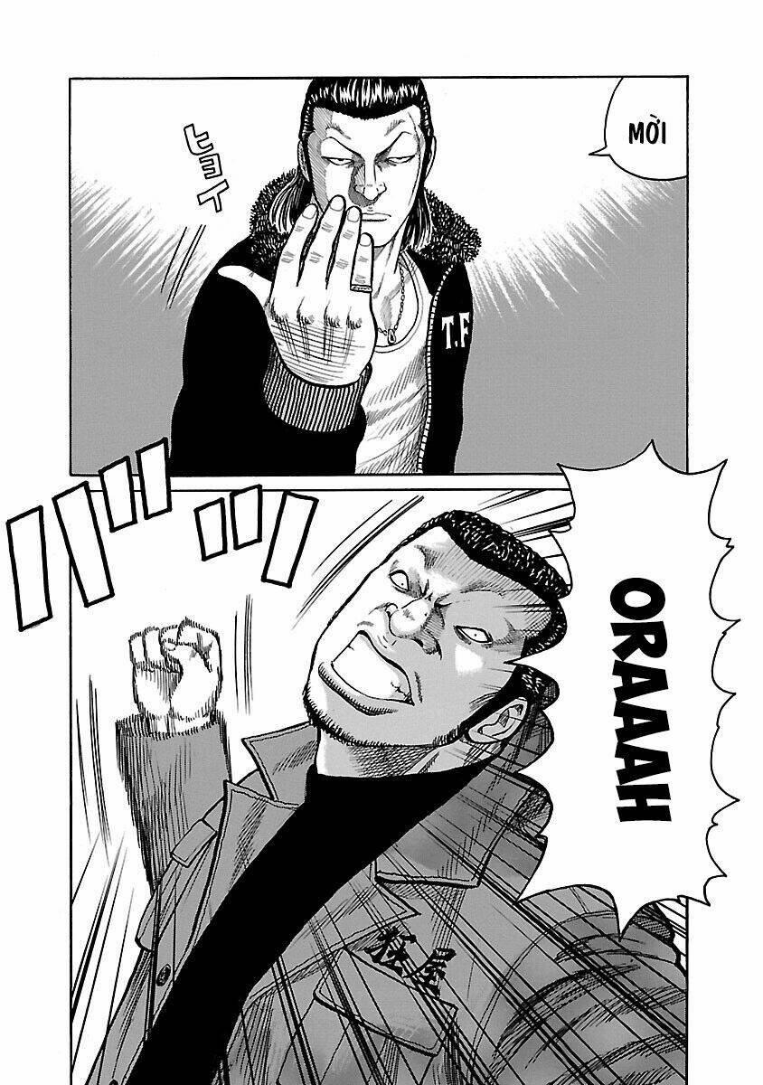 Worst Ấn Bản Mới 37 trang 36